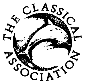 Supported using funding from The Classical Association